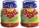 Maestro CERAMICZNY ZESTAW DO SOLI I PIEPRZU MAESTRO MR-20007-24 1
