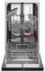 Zmywarka Amica DIM42E6qH 1