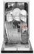Zmywarka Amica DIM42E6qH 2