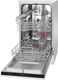 Zmywarka Amica DIM42E6qH 4