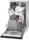 Zmywarka Amica DIM42E6qH 5