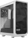 Obudowa Fractal Design Meshify 2 Compact TG Clear Tint Biała (FD-C-MES2C-05) 1