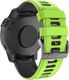 iSmart Pasek QuickFit Quality Fenix 5 6 PRO Forerunner 935 945 QuickFit 22mm limonkowy 1