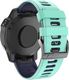 iSmart Pasek QuickFit Quality Fenix 5 6 PRO Forerunner 935 945 QuickFit 22mm błękitny 1