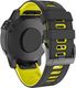 iSmart Pasek QuickFit Quality Fenix 5 6 PRO Forerunner 935 945 QuickFit 22mm żółty 1