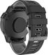 iSmart Pasek QuickFit Quality Fenix 5 6 PRO Forerunner 935 945 QuickFit 22mm czarny 1
