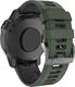 iSmart Pasek QuickFit Quality Fenix 5 6 PRO Forerunner 935 945 QuickFit 22mm szary 1