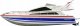 Amewi Amewi HL Yacht Atlantic L 73cm, MHz, 23 km/weiß/blau/rot 1