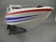 Amewi Amewi HL Yacht Atlantic L 73cm, MHz, 23 km/weiß/blau/rot 1