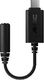 Adapter USB Asus AI Noise-Canceling USB-C - Jack 3.5mm Czarny  (90YH02L1-B2UA00) 1
