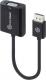 Adapter AV Alogic DisplayPort - D-Sub (VGA) czarny (DP-VGA-ADPC) 1
