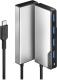 HUB USB Alogic UCFUUA-SGR 4x USB-A 3.0 (UCFUUA-SGR) 1
