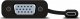Adapter USB Alogic Adapter USB-C to VGA czarny 3