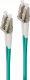 Alogic Alogic Glasfaserkabel LC-LC Multi Mode Duplex LSZH OM3 1m 1