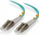 Alogic Alogic Glasfaserkabel LC-LC Multi Mode Duplex LSZH OM3 1m 2