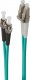 Alogic Alogic Glasfaserkabel LC-ST Multi Mode Duplex LSZH OM4 2m 1