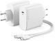 Ładowarka Alogic WCG1X100 1x USB-C 5 A (WCG1X100-EU) 3