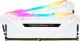 Pamięć Corsair Vengeance RGB PRO, DDR4, 32 GB, 3200MHz, CL16 (CMW32GX4M2E3200C16W) 2