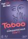 Hasbro Gra planszowa Taboo Tabu 1