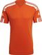 Adidas Koszulka adidas SQUADRA 21 JSY GN8092 GN8092 pomarańczowy XL 1