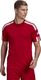Adidas Koszulka adidas SQUADRA 21 JSY GN5722 GN5722 czerwony XXL 2