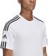 Adidas Koszulka adidas SQUADRA 21 JSY GN5726 GN5726 biały M 5