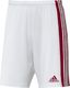 Adidas Spodenki adidas SQUADRA 21 Short GN5770 GN5770 biały M 1