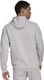 Adidas Bluza adidas SQUADRA 21 Sweat Hoody GT6635 GT6635 szary S 1
