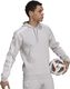 Adidas Bluza adidas SQUADRA 21 Sweat Hoody GT6635 GT6635 szary S 2
