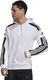 Adidas Bluza adidas SQUADRA 21 Sweat Hoody GT6637 GT6637 biały S 1