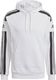 Adidas Bluza adidas SQUADRA 21 Sweat Hoody GT6637 GT6637 biały S 5