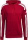 Adidas Bluza adidas SQUADRA 21 Hoody GP6435 GP6435 czerwony M 1