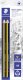 Staedtler STAEDTLER Bleistift NC jumbo 2 ST Blisterkarte 1