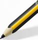 Rysik Staedtler  Jumbo Staedtler Noris Digital Czarno-żółty 1