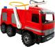 Lena Straż Pożarna Mercedes 64 cm 02028 4