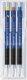 Staedtler STAEDTLER Druckbleistift Mars micro sort. 3ST 1