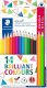 Staedtler STAEDTLER Buntstift ergosoft neon 14ST 1