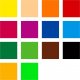Staedtler STAEDTLER Buntstift ergosoft neon 14ST 2