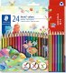Staedtler STAEDTLER Buntstift Noris colour 18+6 1