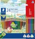 Staedtler STAEDTLER Buntstift Noris colour 18+6 3