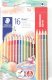 Staedtler STAEDTLER Buntstift Noris colour 12+4 3