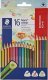 Staedtler STAEDTLER Buntstift Noris colour 12+4 5