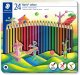 Staedtler STAEDTLER kredka Noris col. 24ST 1