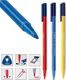 Staedtler STAEDTLER Fasermaler triplus color 1mm blau 2