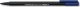 Staedtler STAEDTLER Fasermaler triplus color 1mm schwar 1