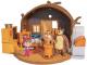 Figurka Simba Masza i niedźwiedź - Domek Miszy (109301632) 1