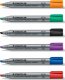Staedtler Marker do flipcharta Lumocolor 4St Box 5