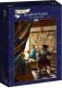 Bluebird Puzzle Puzzle 1000 Vermeer Alegoria malarstwa 1