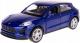 Daffi Porsche Macan S Dark Blue RMZ 1