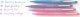 Paper Mate PAPER MATE Faserschreiber Flair 12er PASTELL M 0.7 mm Blister 1
